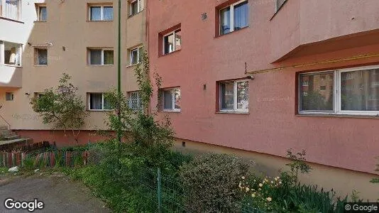 Apartments for rent in Braşov - Photo from Google Street View