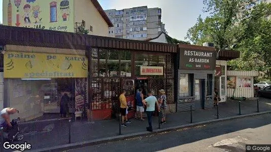 Apartments for rent in Bucharest - Sectorul 6 - Photo from Google Street View