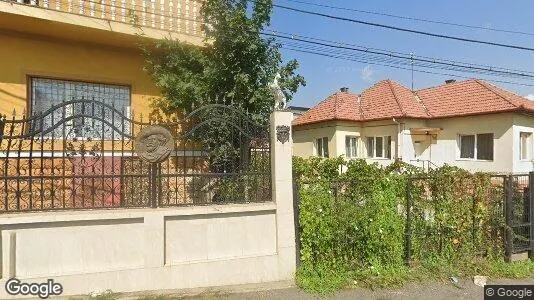 Apartments for rent in Cluj-Napoca - Photo from Google Street View