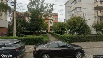 Apartments for rent in Cluj-Napoca - Photo from Google Street View
