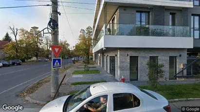 Apartments for rent in Oradea - Photo from Google Street View
