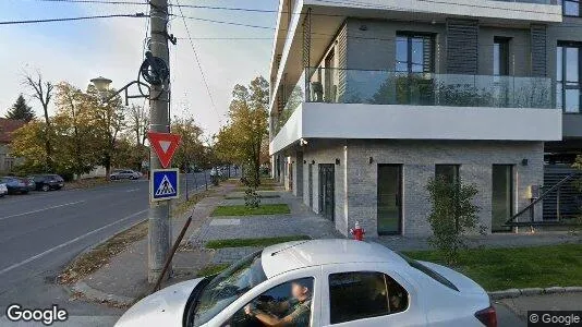 Apartments for rent in Oradea - Photo from Google Street View