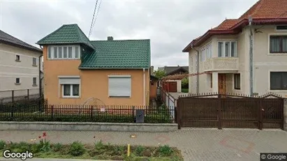 Apartments for rent in Suceava - Photo from Google Street View
