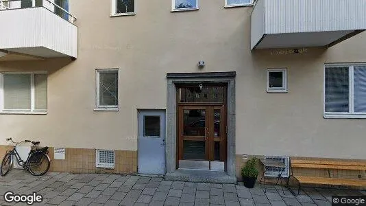 Apartments for rent in Östermalm - Photo from Google Street View