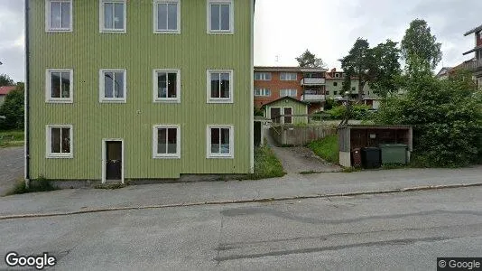 Apartments for rent in Örnsköldsvik - Photo from Google Street View
