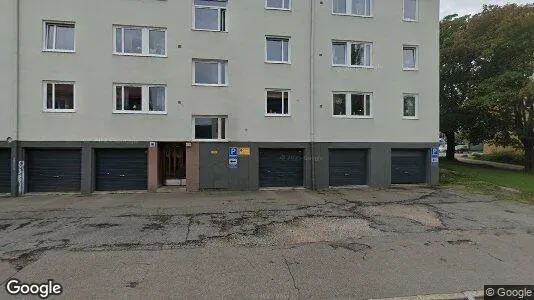 Apartments for rent in Sundsvall - Photo from Google Street View