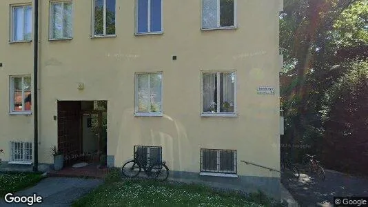 Apartments for rent in Stockholm West - Photo from Google Street View