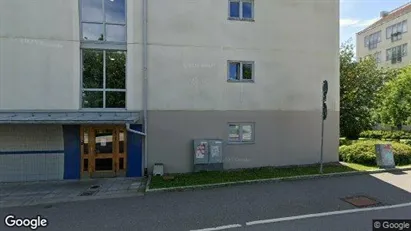 Apartments for rent in Uppsala - Photo from Google Street View
