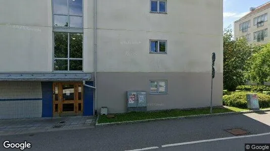 Apartments for rent in Uppsala - Photo from Google Street View