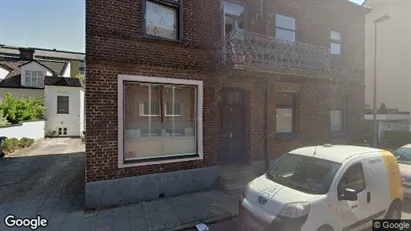 Apartments for rent in Helsingborg - Photo from Google Street View