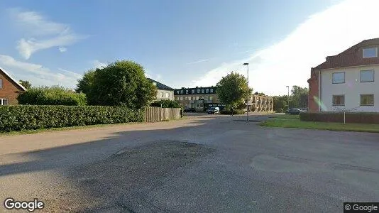 Apartments for rent in Halmstad - Photo from Google Street View