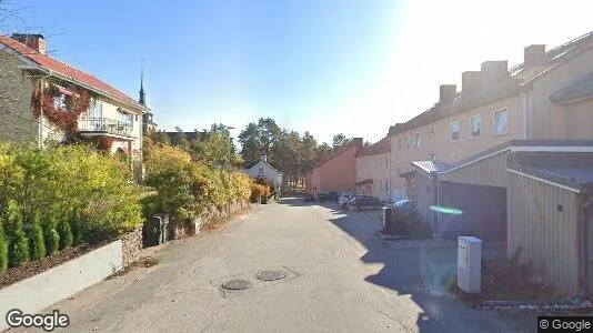 Apartments for rent in Sandviken - Photo from Google Street View