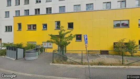 Apartments for rent in Huddinge - Photo from Google Street View