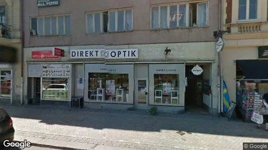 Apartments for rent in Kristianstad - Photo from Google Street View