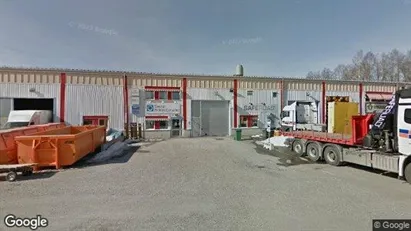 Apartments for rent in Sundsvall - Photo from Google Street View