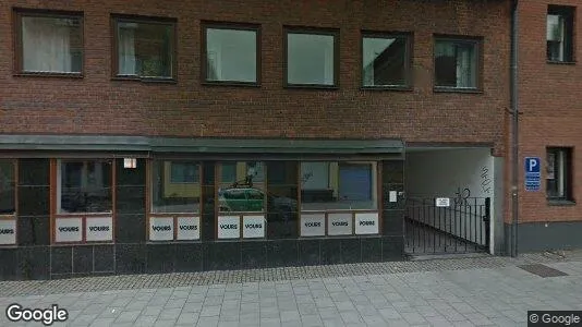 Apartments for rent in Luleå - Photo from Google Street View