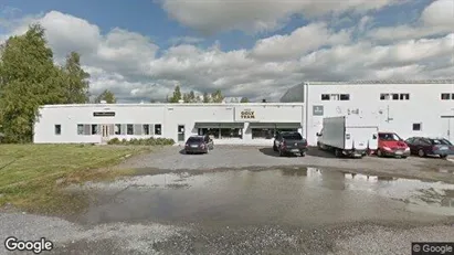 Apartments for rent in Luleå - Photo from Google Street View