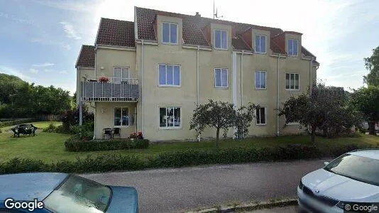 Apartments for rent in Falkenberg - Photo from Google Street View