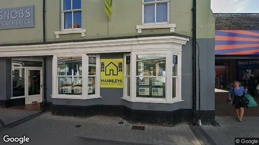 Apartments for rent in Telford - Shropshire - Photo from Google Street View