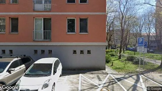 Apartments for rent in Bratislava Nové Mesto - Photo from Google Street View