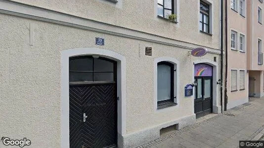 Apartments for rent in Ingolstadt - Photo from Google Street View