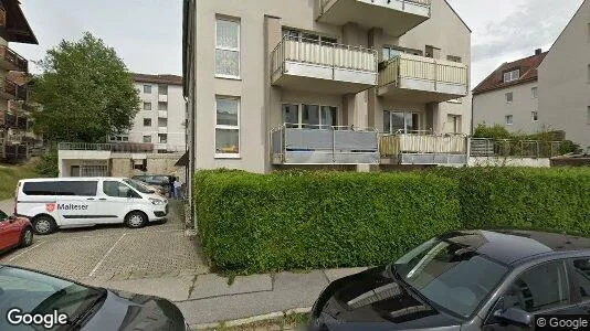 Apartments for rent in Passau - Photo from Google Street View