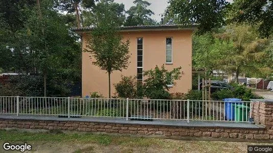Apartments for rent in Teltow-Fläming - Photo from Google Street View