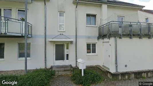 Apartments for rent in Teltow-Fläming - Photo from Google Street View