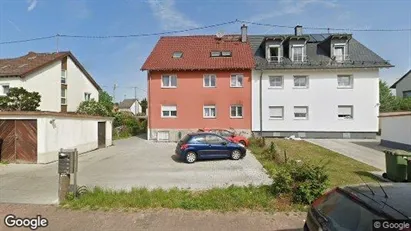 Apartments for rent in Frankfurt West - Photo from Google Street View