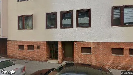 Apartments for rent in Hannover - Photo from Google Street View