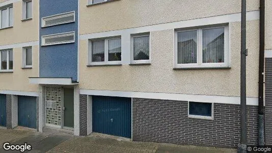 Apartments for rent in Wuppertal - Photo from Google Street View