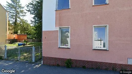 Apartments for rent in Görlitz - Photo from Google Street View