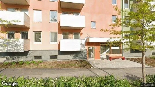 Apartments for rent in Knivsta - Photo from Google Street View