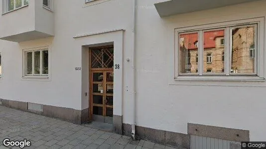 Apartments for rent in Norrköping - Photo from Google Street View