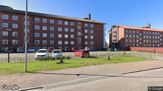 Apartments for rent in Helsingborg - Photo from Google Street View