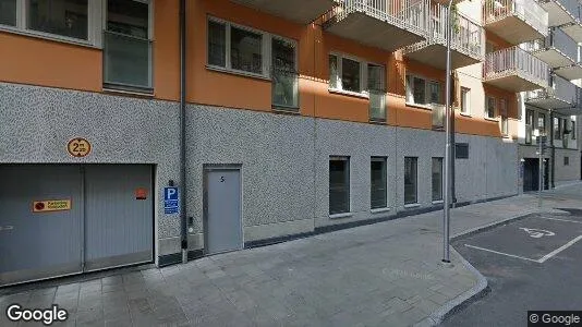 Apartments for rent in Huddinge - Photo from Google Street View