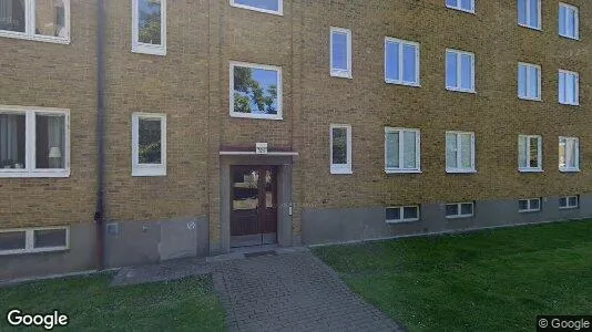 Apartments for rent in Landskrona - Photo from Google Street View