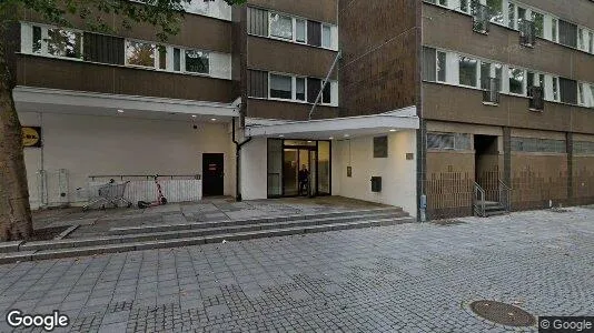 Apartments for rent in Malmö City - Photo from Google Street View