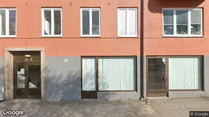 Apartments for rent in Trollhättan - Photo from Google Street View
