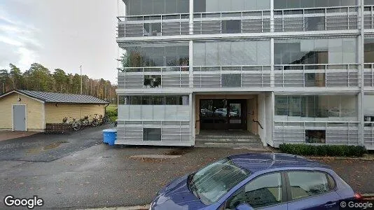 Apartments for rent in Västerås - Photo from Google Street View