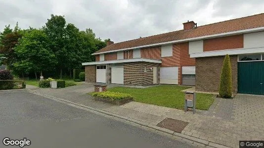 Apartments for rent in Kuurne - Photo from Google Street View