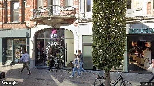 Apartments for rent in Leuven - Photo from Google Street View