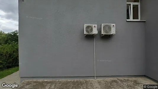 Apartments for rent in Poznań - Photo from Google Street View