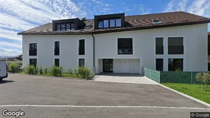 Apartments for rent in Nyon - Photo from Google Street View
