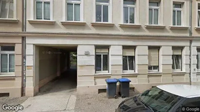 Apartments for rent in Leipzig - Photo from Google Street View