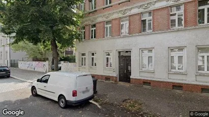 Apartments for rent in Leipzig - Photo from Google Street View