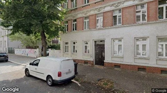 Apartments for rent in Leipzig - Photo from Google Street View
