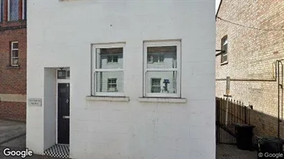 Apartments for rent in Sevenoaks - Kent - Photo from Google Street View