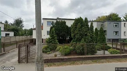 Apartments for rent in Bydgoszcz - Photo from Google Street View