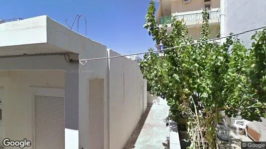 Apartments for rent in Glyfada - Photo from Google Street View
